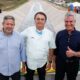Bolsonaro inaugura trecho da transposição do Rio São Francisco