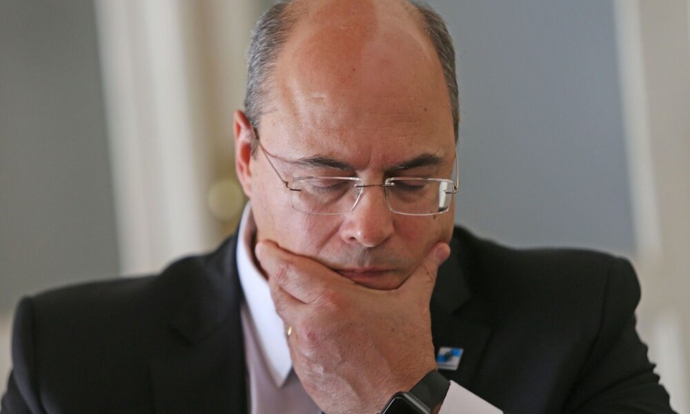 Witzel é o 1º governador a sofrer impeachment no RJ desde a ditadura; outros 5 foram presos em 3 anos