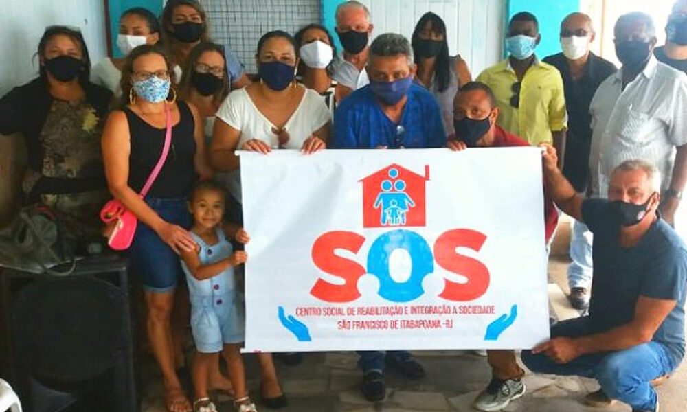 SFI ganha um Centro Social de Reabilitação e Reintegração à Sociedade