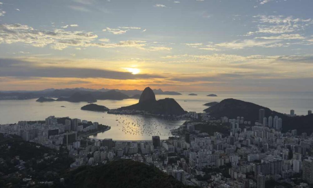 Rio De Janeiro Est Entre As Dez Melhores Cidades Tur Sticas Do Mundo