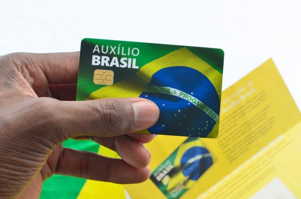 Como se cadastrar no Auxílio Brasil
