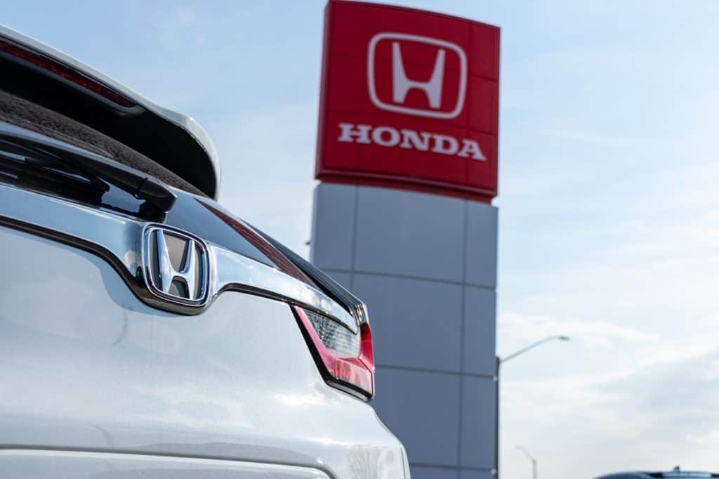 Honda