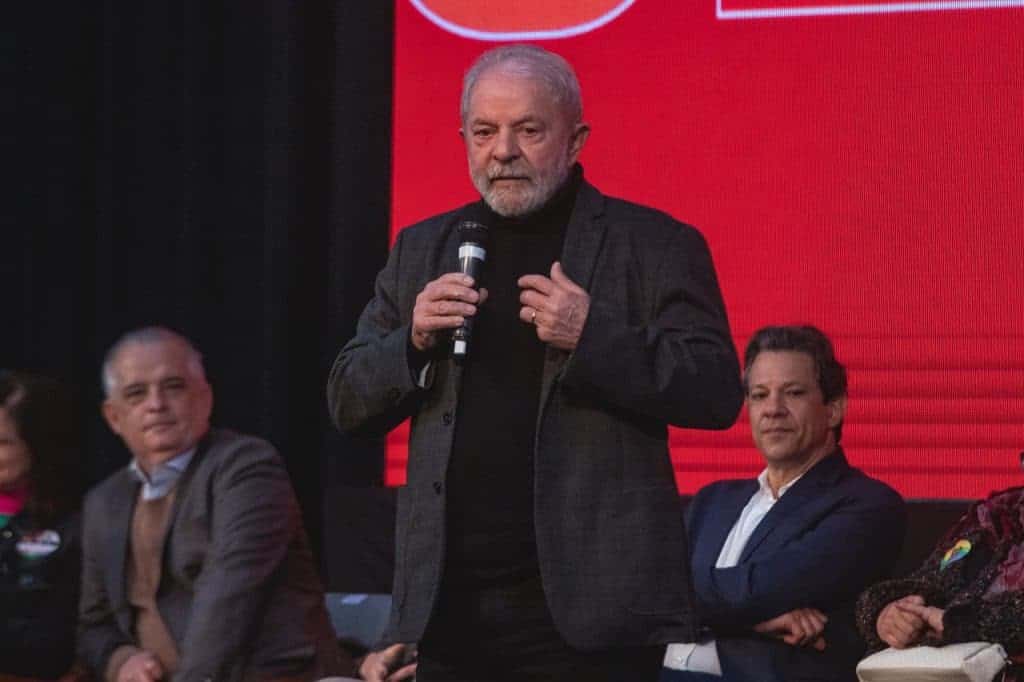 lula importações