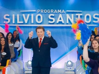 Lourival Ribeiro/SBT