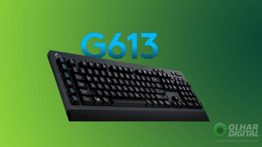 Logitech G613 Wireless