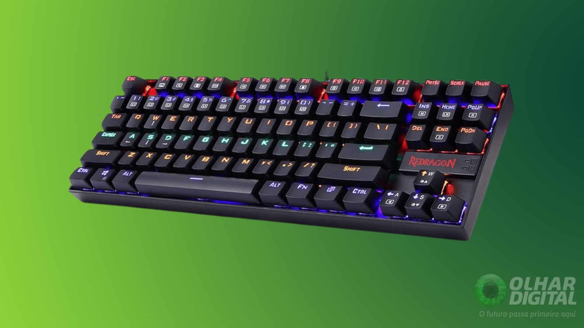 Redragon Kumara K552