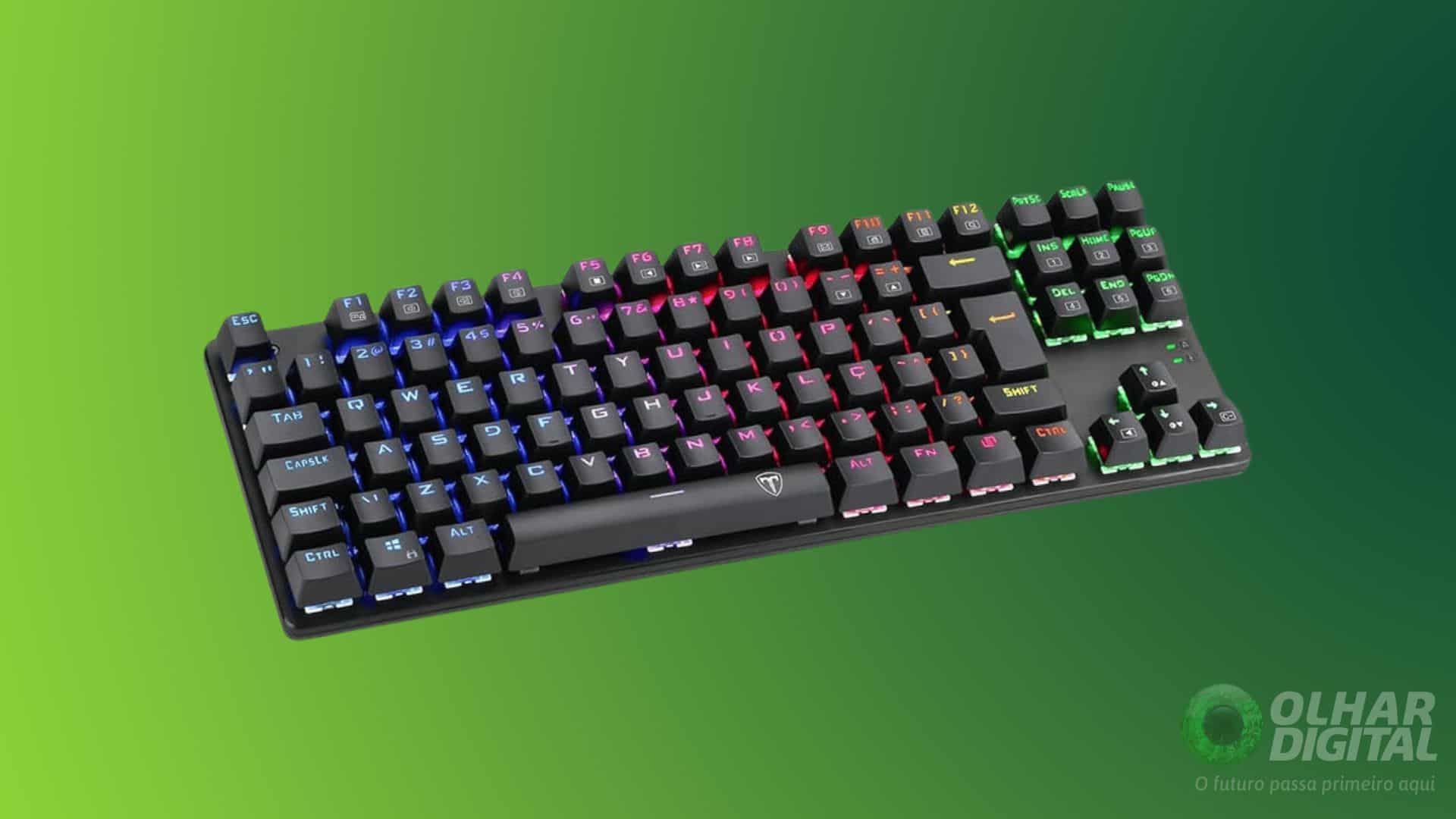 T-DAGGER Bora T-TGK315-BL