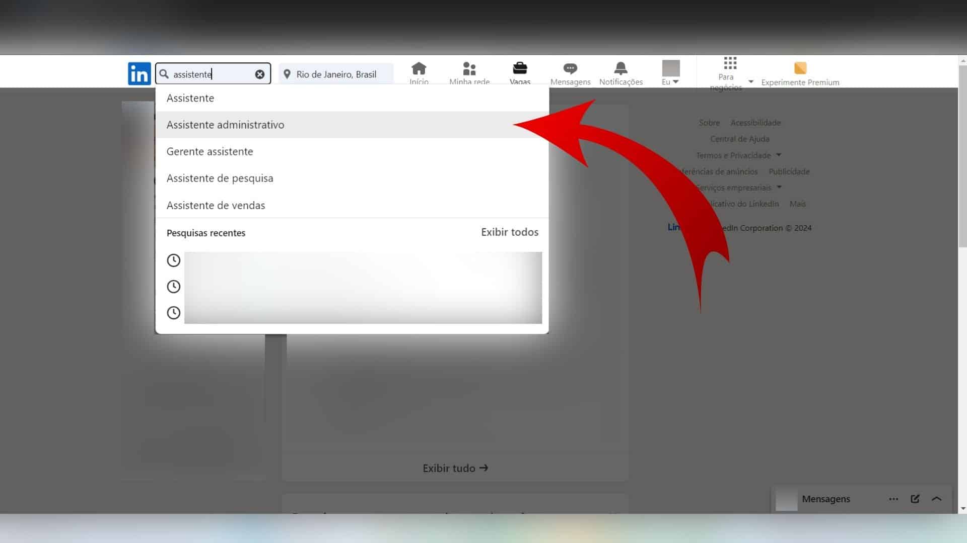 Imagem para ilustrar tutorial sobre o LinkedIn