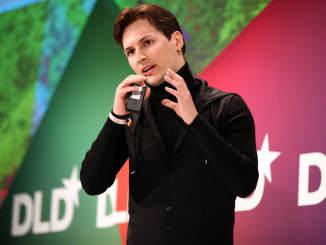 Foto de Pavel Durov via Getty Images