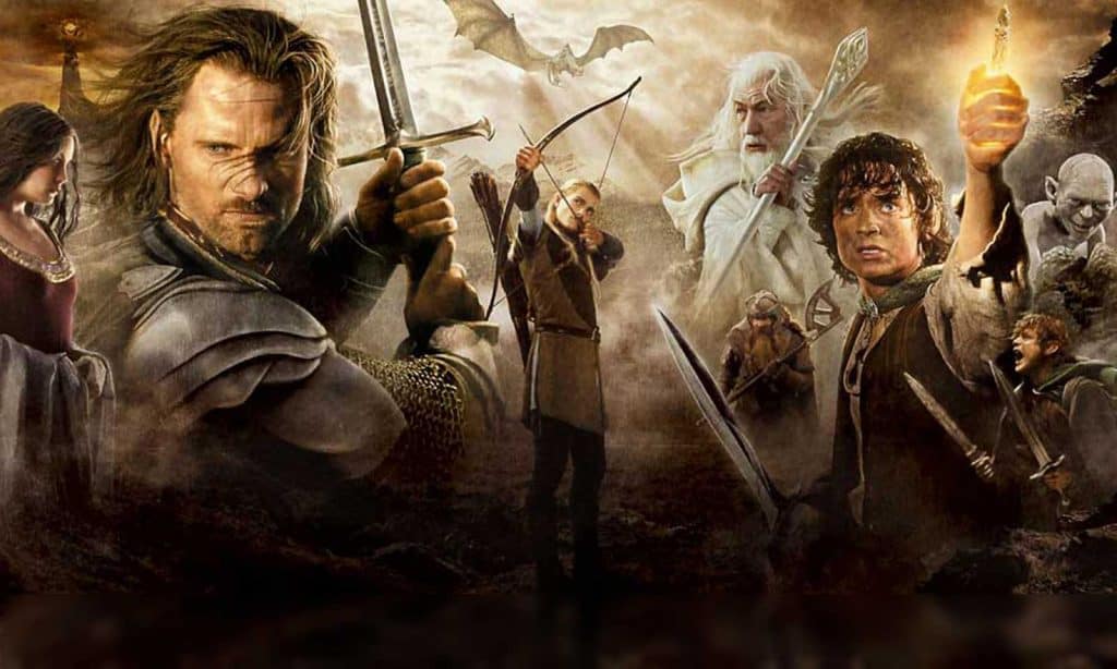 'O Senhor dos Anéis: O Retorno do Rei'. Imagem: New Line Cinema/Divulgação