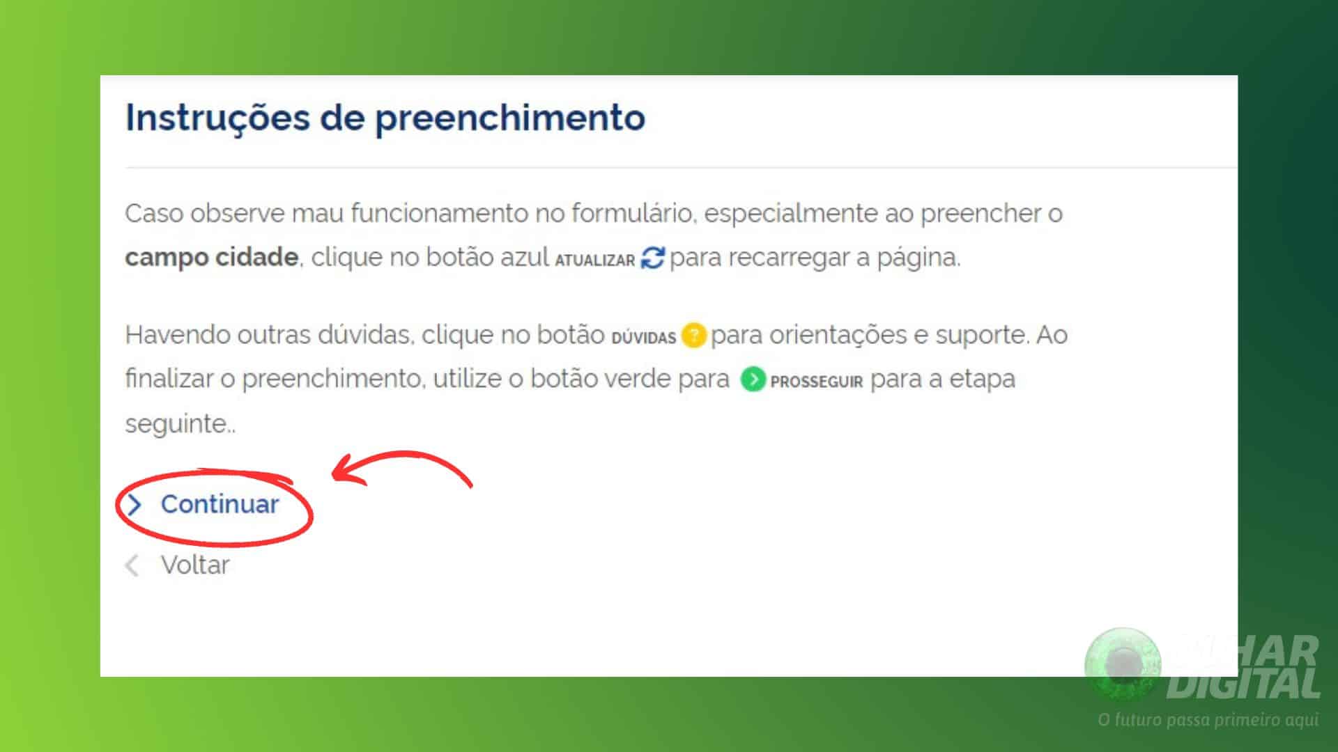 Como tirar passaporte brasileiro - Passo 12