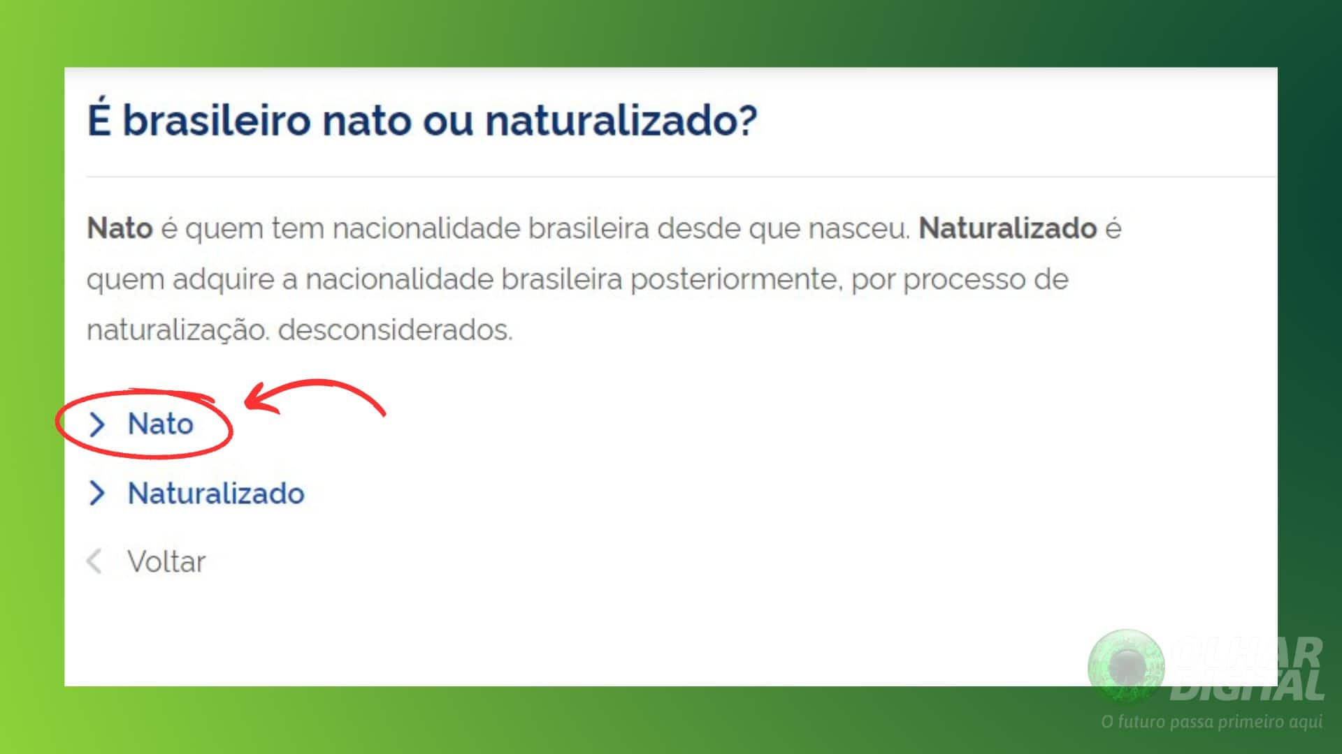 Como tirar passaporte brasileiro - Passo 5