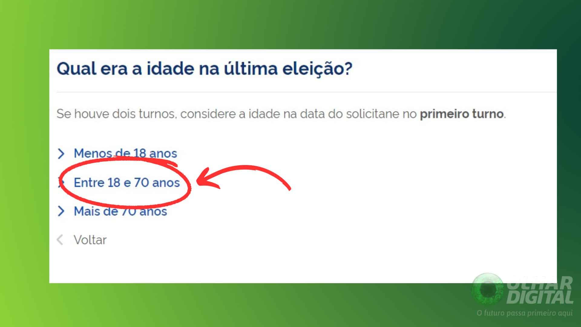 Como tirar passaporte brasileiro - Passo 8