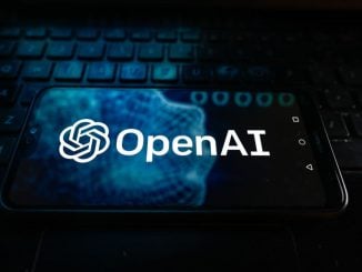 Logo da OpenAI via Getty Images