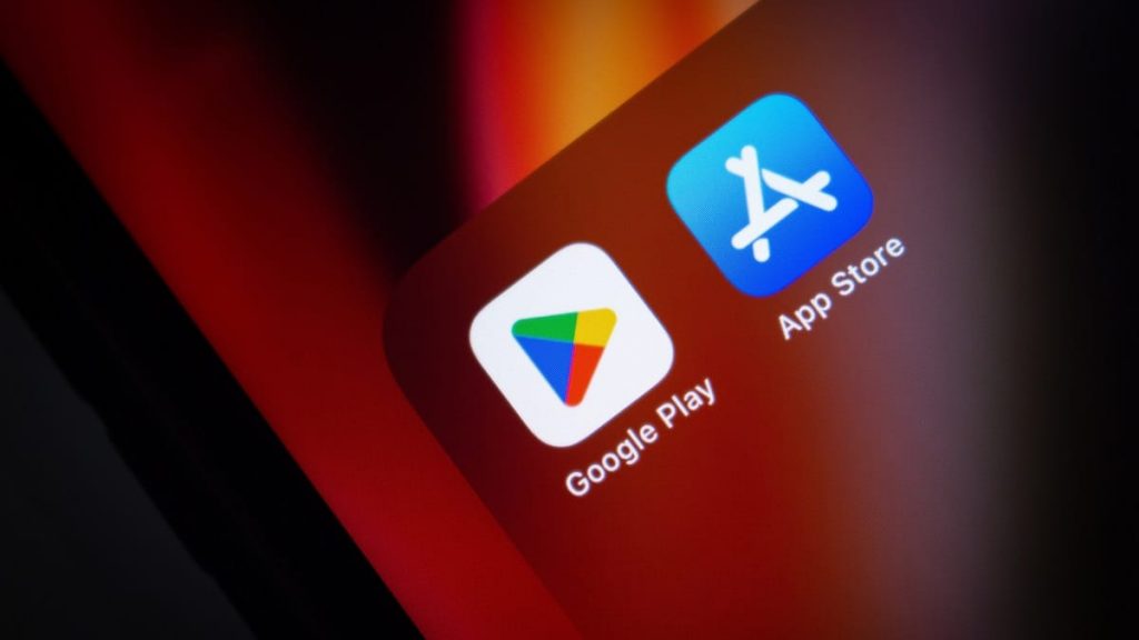 App Store e google Play