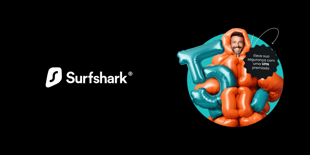 Oferta de Black Friday da Surfshark VPN