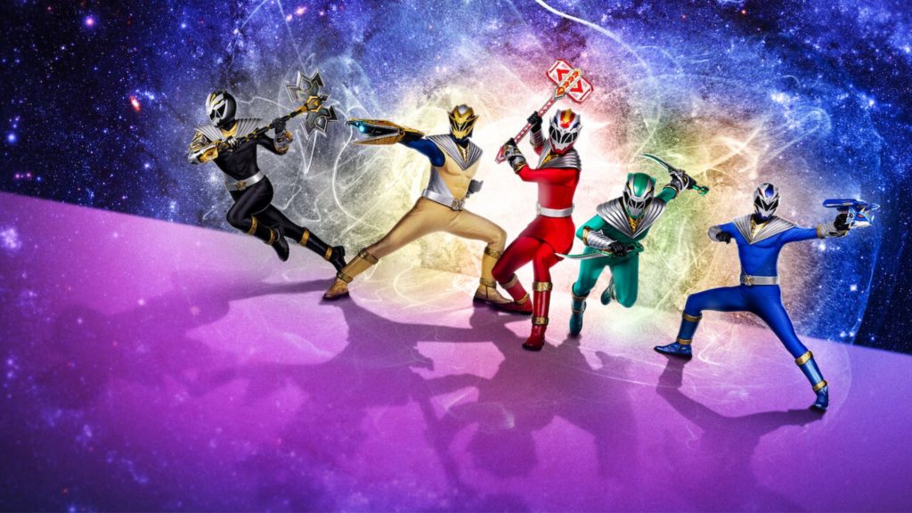 Power Rangers: Agora e Sempre (2023)