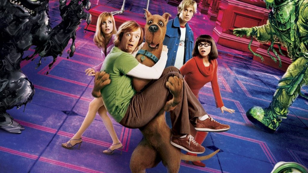 Scooby-Doo 2: Monstros à Solta (2004)