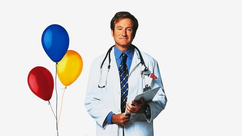 Patch Adams - O Amor É Contagioso (1998)