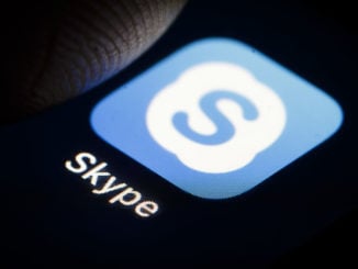 logo do Skype