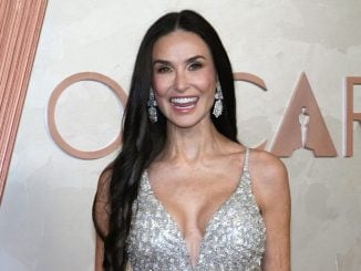 demi moore oscar carreira