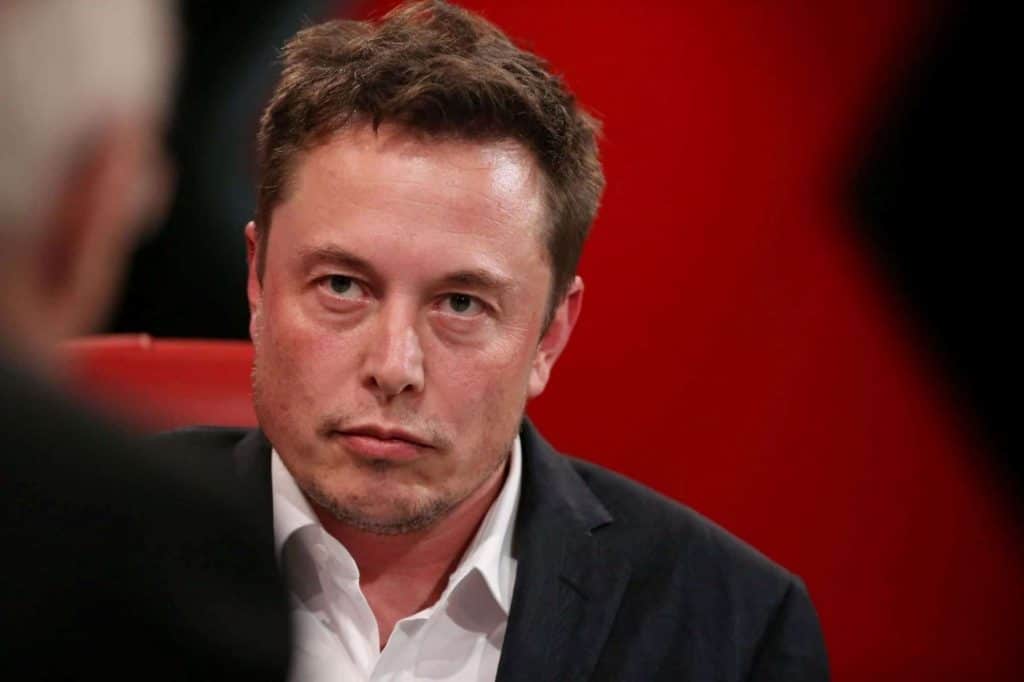 Elon Musk
