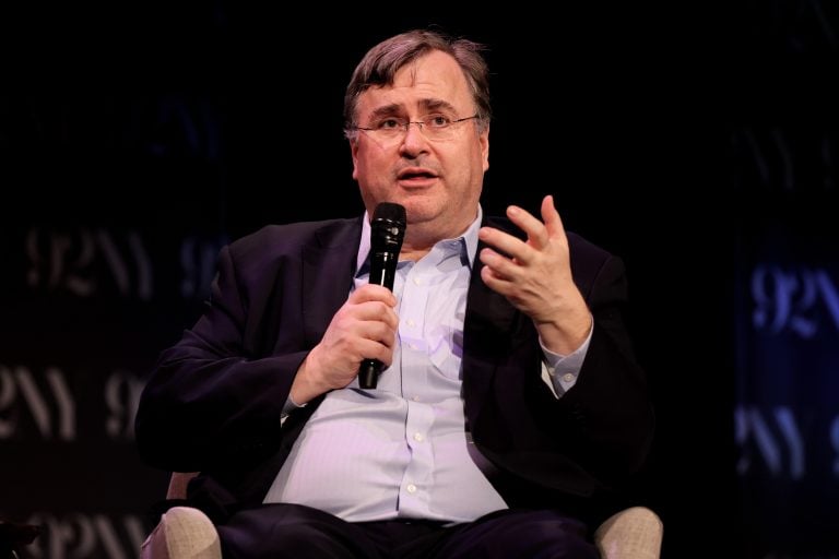 Reid Hoffman, LinkedIn ceo