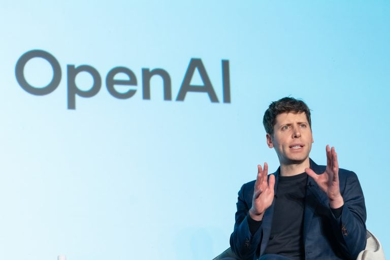 Sam Altman, OpenAI