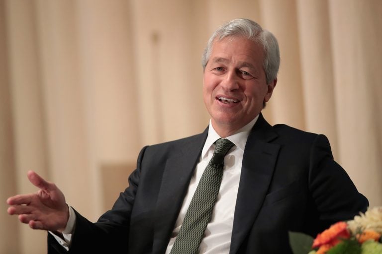 Jamie Dimon, JPMorgan Chase