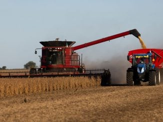 máquinas agrícolas