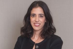 Ana Carparelli ingressou em 2016 na Uber como parte da equipe de operações no Brasil
