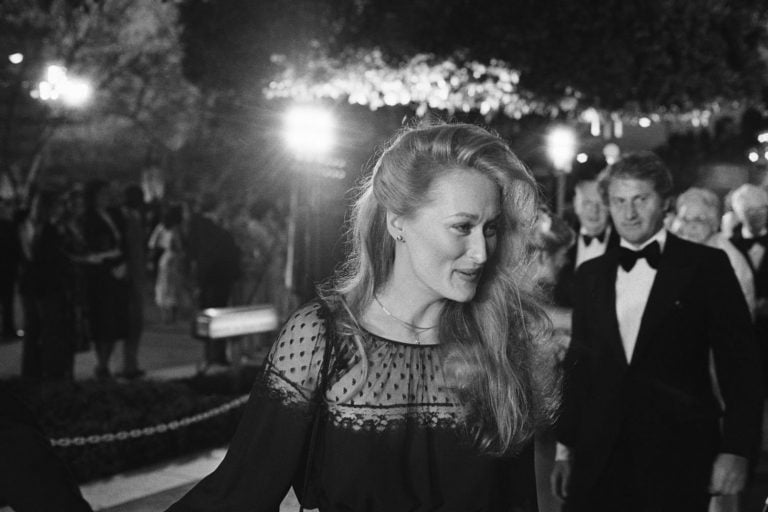 Meryl Streep chega ao Oscar em 1973