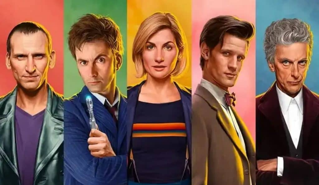 Quais os 10 melhores episódios de Doctor Who? BBC/reprodução