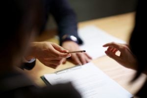 Contrato de namoro: declaração vem se tornando mais conhecida (foto: Getty Images)