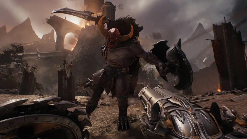 Doom: The Dark Ages / Crédito: id Software, Bethesda Softworks (divulgação)