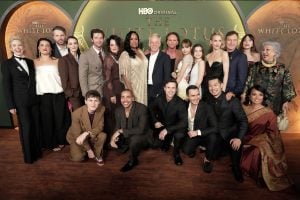 elenco de "The White Lotus"