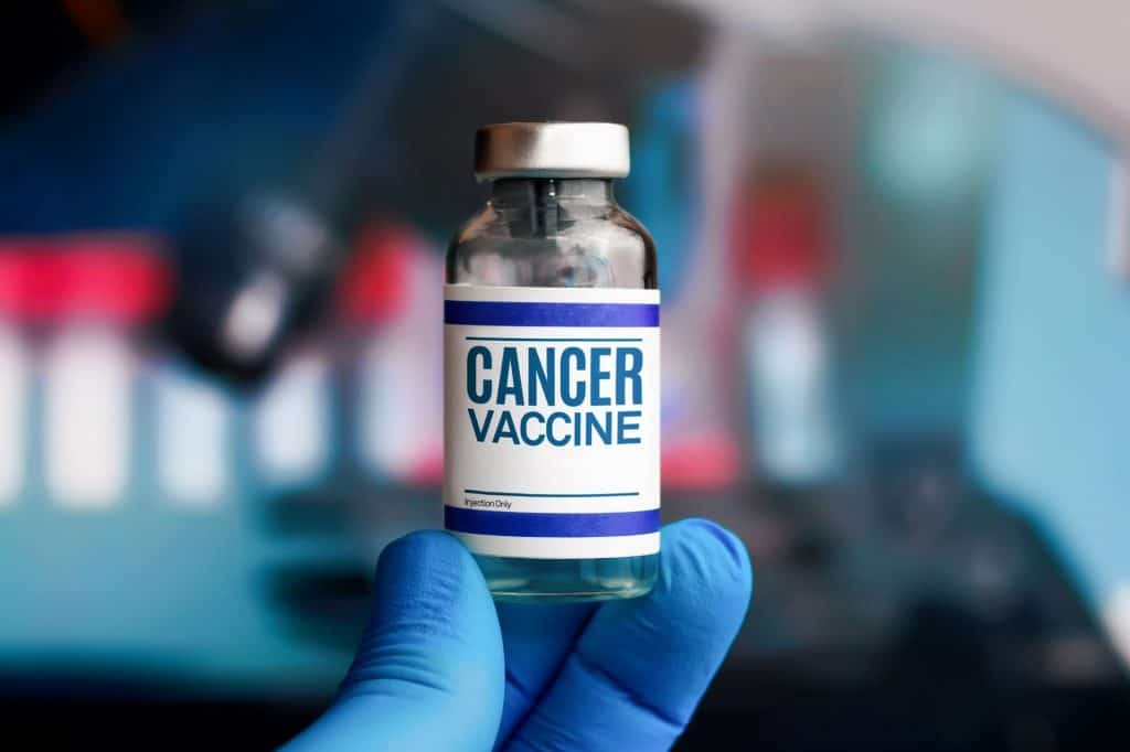 vacina câncer