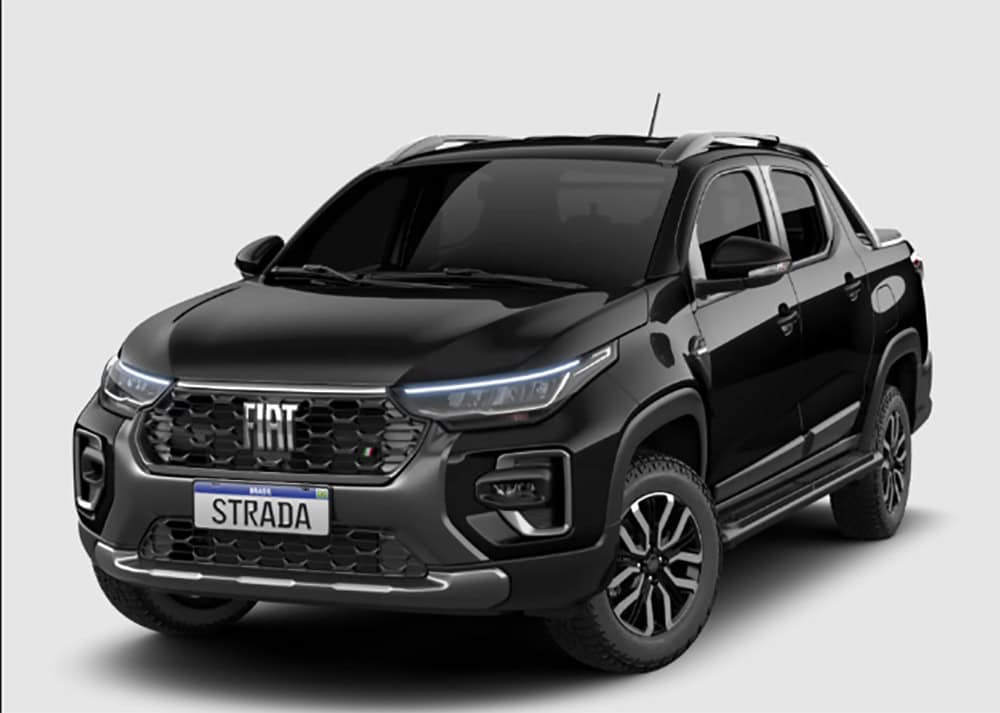 Fiat Strada Ranch