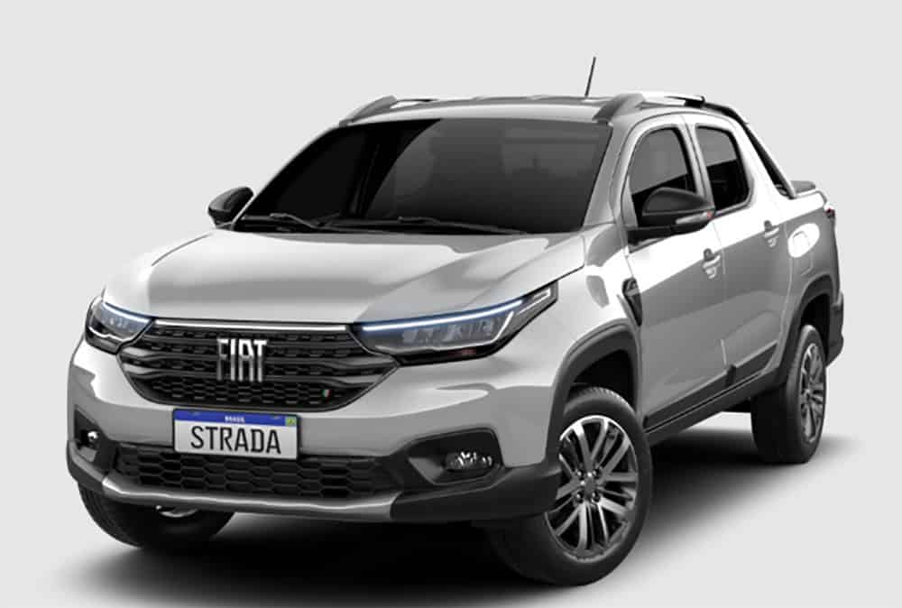 Fiat Strada Volcano