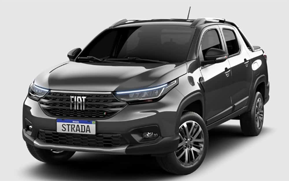 Fiat Strada Volcano