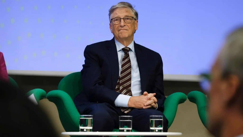 Bill Gates