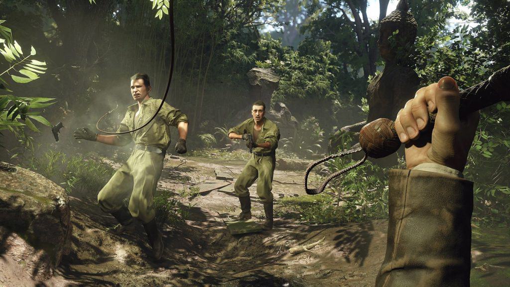Indiana Jones and the Great Circle / Crédito: MachineGames, Bethesda Softworks (divulgação)