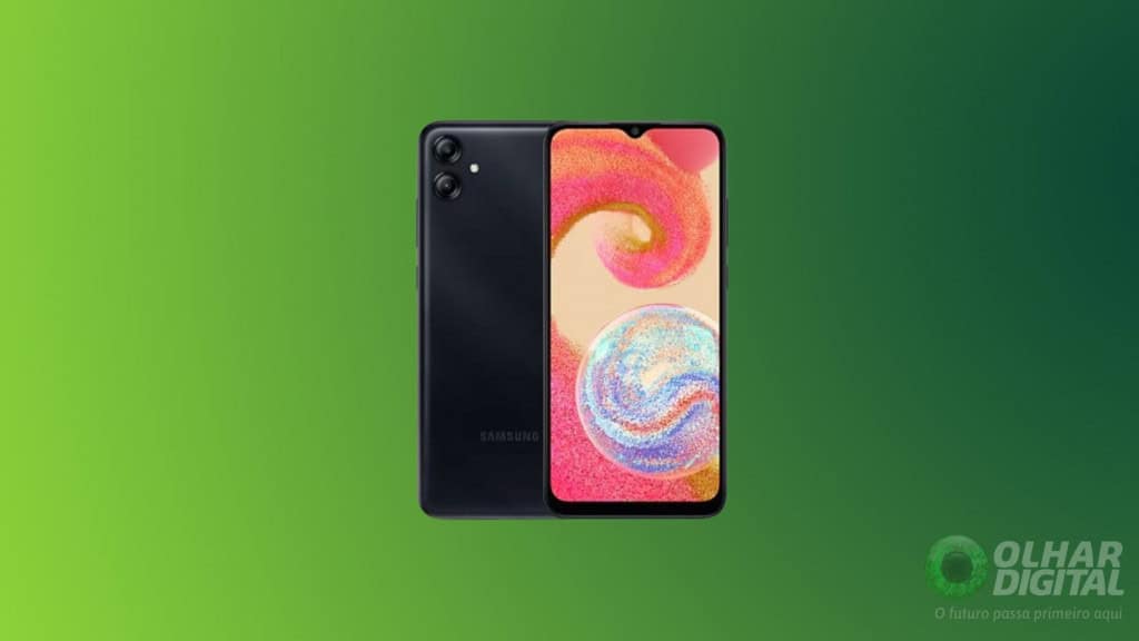 Galaxy A04e