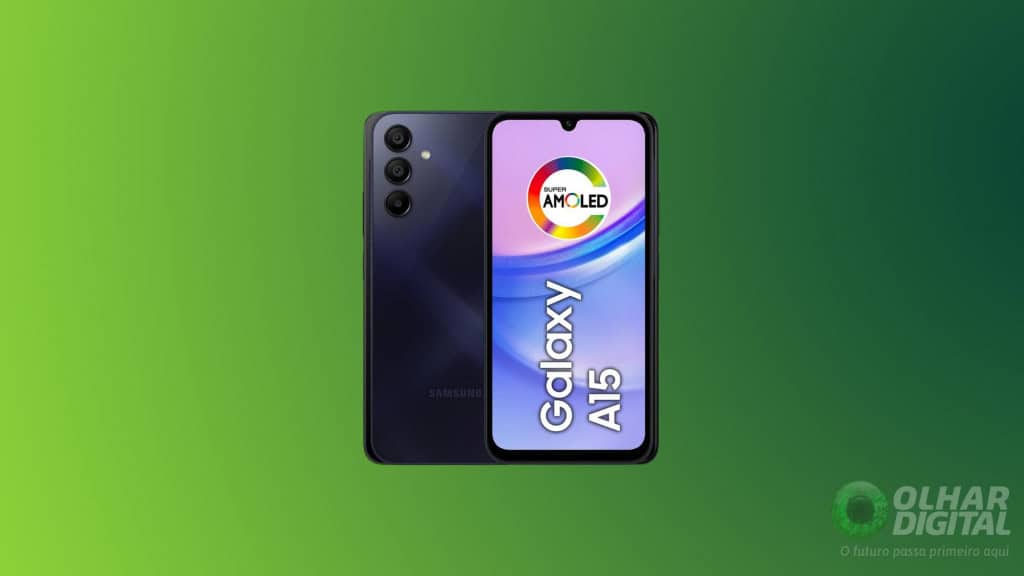 Samsung Galaxy A15