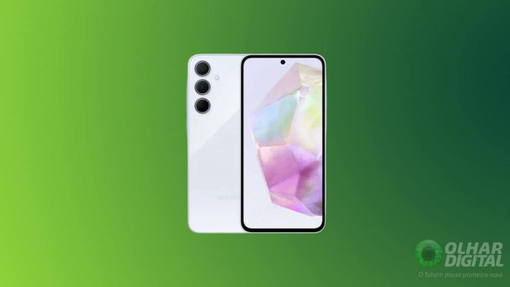 Samsung Galaxy A35 5G