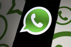 Logo do WhatsApp