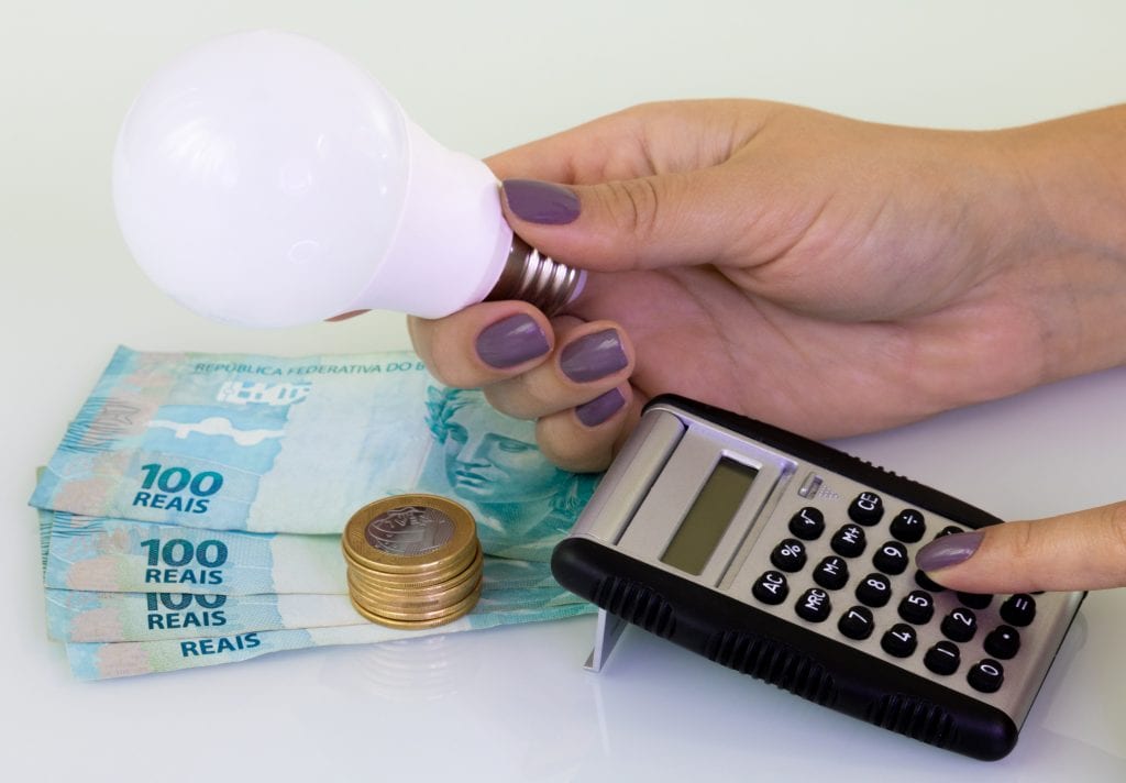 conta de luz