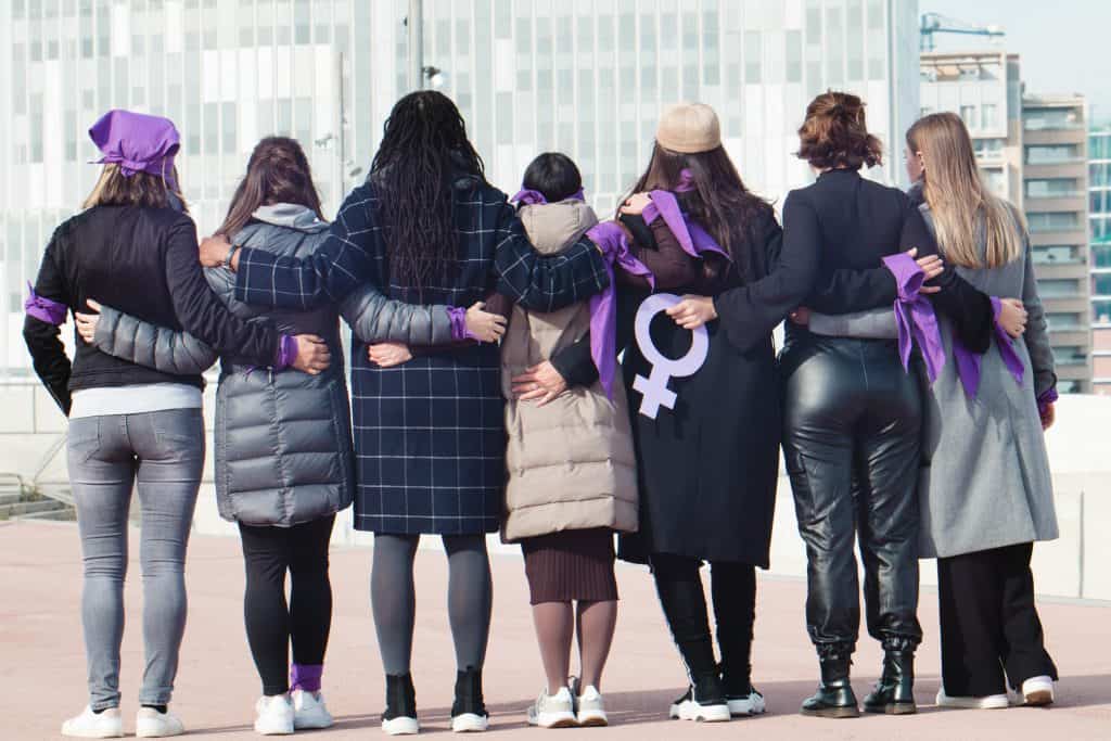 direito das mulheres