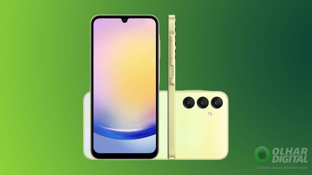 Samsung Galaxy A25