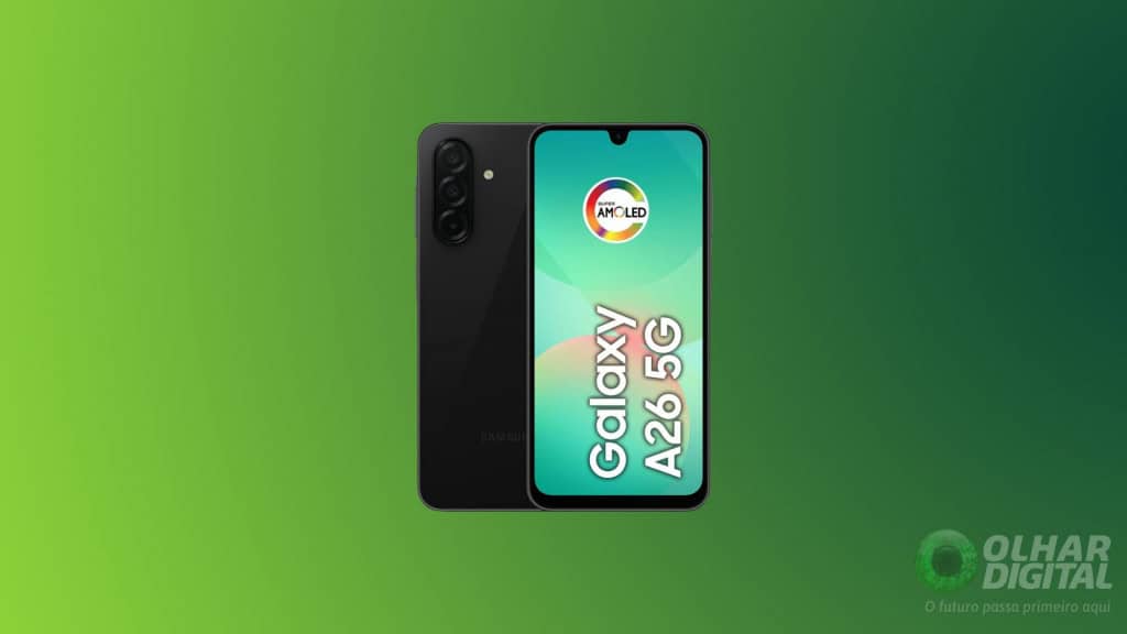 Samsung Galaxy A26